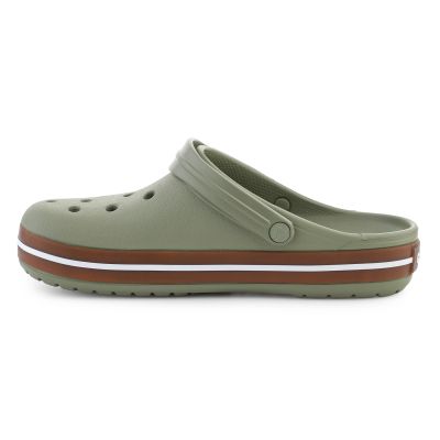 4. CROCS CROCBAND GUM CLOG CARGO 212756-3BX