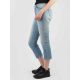 3. Spodnie Wrangler Drew Cropped Straight W W26YZS64J