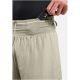 7. Spodenki męskie Odlo 2-in-1 short X-ALP TRAIL 6 INCH szare