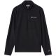 2. Bluza polarowa męska Champion Half Zip Top czarna 220446 KK001