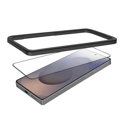5. Szkło hartowane AMAZINGTHING TITAN Vision 7 na Samsung S26 Ultra