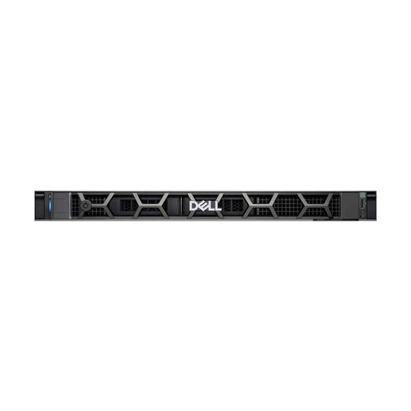 DELL PowerEdge R260 serwer 480 GB Rack (1U) Intel Xeon 6 6325P 3,5 GHz 16 GB DDR5-SDRAM 700 W