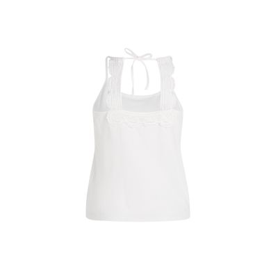 2. Koszulka O'Neill Essentials Ava Lace Tank W 92800613285