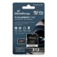 3. MediaRange MR947 pamięć flash 512 GB MicroSDXC UHS-I Klasa 10
