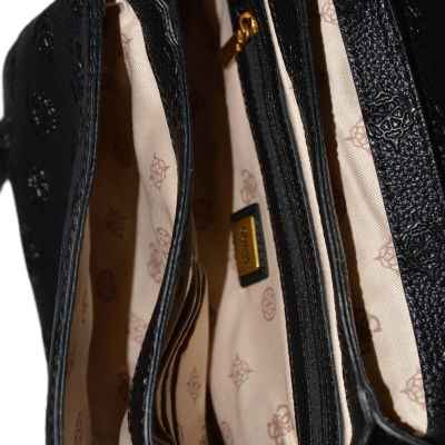 14. Listonoszka Damska torebka na ramię GUESS Izzy Peony - PD920920