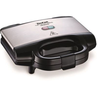 3. Opiekacz do kanapek Tefal SM1552 (700W; kolor czarny)
