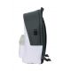 7. Plecak sportowy Real Madryt z USB i z miejscem na laptopa double backpack 612554820