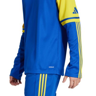 14. Bluza adidas Squadra 25 Training Top Jr JP3155