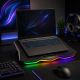 23. ESPERANZA PODSTAWKA CHŁODZĄCA GAMING RGB XALOK EGC110
