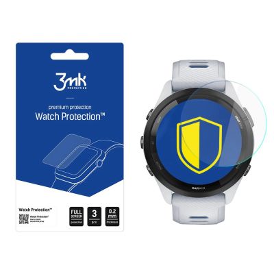 Folia ochronna 3mk Watch Protection ARC na Garmin Forerunner 265
