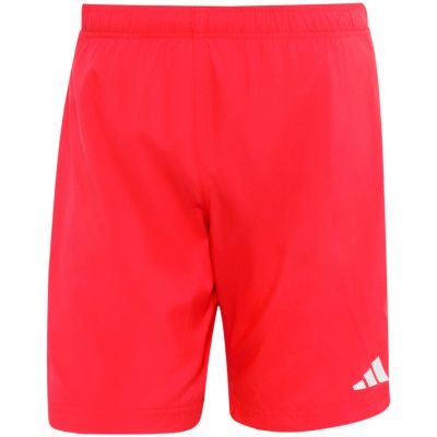 2. Spodenki kąpielowe męskie adidas Ess 8IN czerwone KG1660