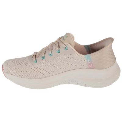 2. Skechers Slip-Ins: Arch Fit 2.0 - Easy Chic 150066-NTPK Beżowe 36