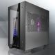 13. RAIJINTEK PAEAN Mini Mini Tower Czarny