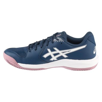 2. ASICS Gel-Dedicate 9 Clay 1042A314-400 Granatowe 37