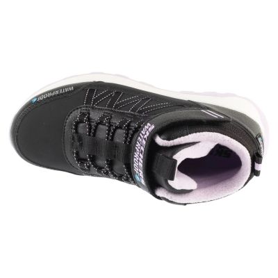3. Skechers Storm Blazer - Arctic Mass 303493L-BKLV Czarne 29