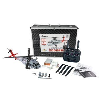 2. Amewi UH60 Black Hawk zdalnie sterowany model Helikopter Silnik elektryczny