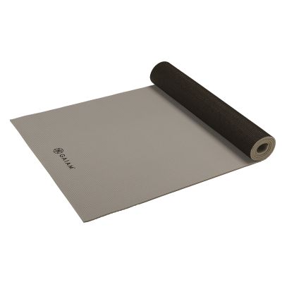 3. Mata do Jogi dwustronna GAIAM Granite Storm 6 MM 61329