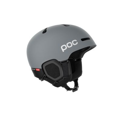5. Kask narciarski POC Fornix BC szary