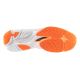 4. Mizuno Wave Lightning Elite V1GA260080 Pomarańczowe 37