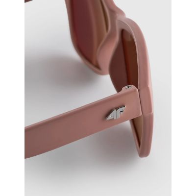 5. Okulary przeciwsłoneczne z multibarwną powłoką dziecięce 4F 4FJRSS26ASUNU084-56S