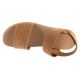 3. Skechers Desert Kiss Low-Top Look 114710-CSNT Brązowe 36