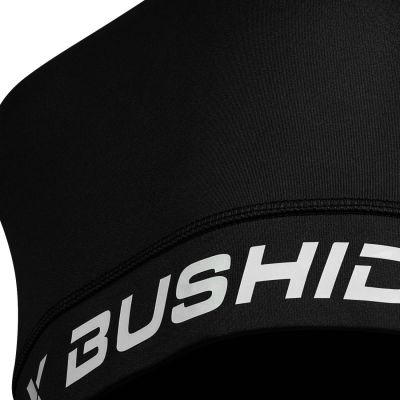 8. Top krótki damski czarny COMBATWEAR | DBX Bushido