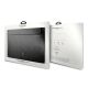4. Pokrowiec Guess Saffiano Triangle Logo na laptopa 14'' - czarny