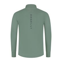 Rogelli bluza do biegania ESSENTIAL szara 3XL