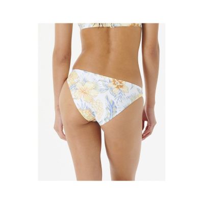 2. Majtki kąpielowe RIP CURL Always Summer Full Pant biały