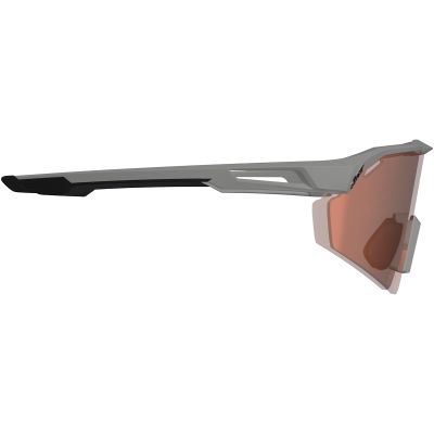 2. Okulary rowerowe LEATT SpeedViz Lite Cryztal