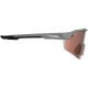 2. Okulary rowerowe LEATT SpeedViz Lite Cryztal