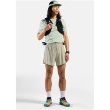 Spodenki męskie Odlo X-ALP TRAIL 6 INCH 2-in-1 short szare