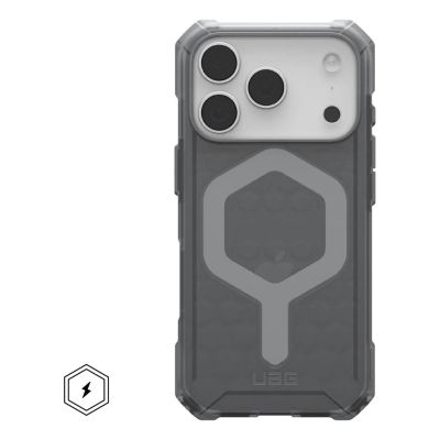 2. Urban Armor Gear 114540113131 pokrowiec na telefon komórkowy 16 cm (6.3") Popiół