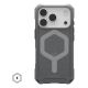 2. Urban Armor Gear 114540113131 pokrowiec na telefon komórkowy 16 cm (6.3") Popiół