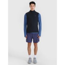 Bezrękawnik męski do biegania 4F 4FWSS25TVJAM248-20S