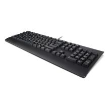 Lenovo 4Y41R64588 klawiatura Dom/Biuro USB US English Czarny