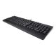Lenovo 4Y41R64588 klawiatura Dom/Biuro USB US English Czarny