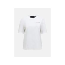Bluza PEAK PERFORMANCE W Graphic Tee czerwony