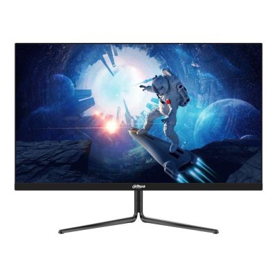 5. Dahua Technology DHI-LM24-E231 monitor komputerowy 60,5 cm (23.8") 1920 x 1080 px Full HD LED Czarny