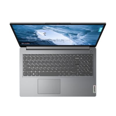 7. Lenovo IdeaPad 1 15IRU7 Intel® Core™ i5 i5-1335U Laptop 39,6 cm (15.6") Full HD 16 GB DDR4-SDRAM 256 GB SSD Wi-Fi 6 (802.11ax) Windows 11 Home Angielski Szary