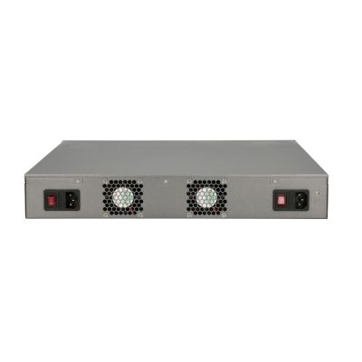 2. Extralink OLT Predator V2 EPON, 1U 19", 8x Gigabit PON, 4x Gigabit Uplink, 4x SFP+