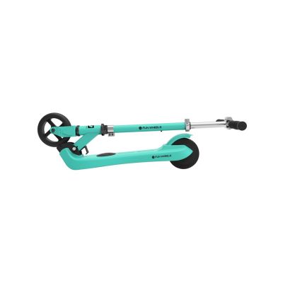 4. Hulajnoga elektryczna dla dzieci FUN WHEELS BLUE
