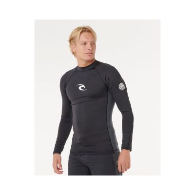 2. Lycra RIP CURL WAVES UPF PERF L/S czarna
