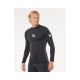 2. Lycra RIP CURL WAVES UPF PERF L/S czarna