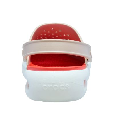 3. Chodaki Crocs Inmotion Clog beżowe 209964 6UR