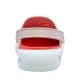 3. Chodaki Crocs Inmotion Clog beżowe 209964 6UR