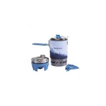 Kuchenka turystyczna Fire Maple FMS-X5 Polaris Cooking System niebieska