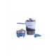 Kuchenka turystyczna Fire Maple FMS-X5 Polaris Cooking System niebieska