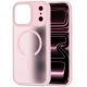 2. Etui Tech-Protect MagMat MagSafe na iPhone 17 Pro - różowe