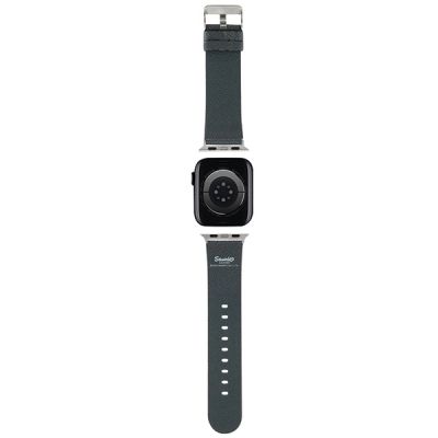 2. Pasek Hello Kitty Kitty Head na Apple Watch 38/40/41mm - czarny
